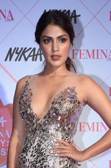 Rhea Chakraborty - Wikiunfold.com